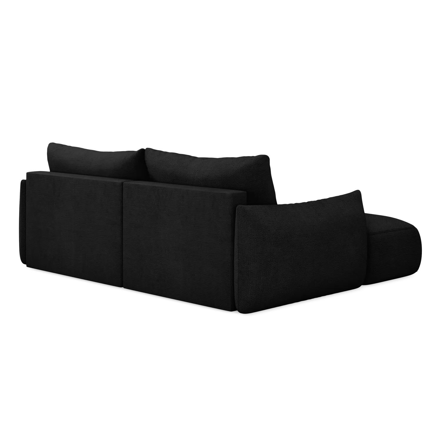 Flow - Sic - Czarny / Lewy