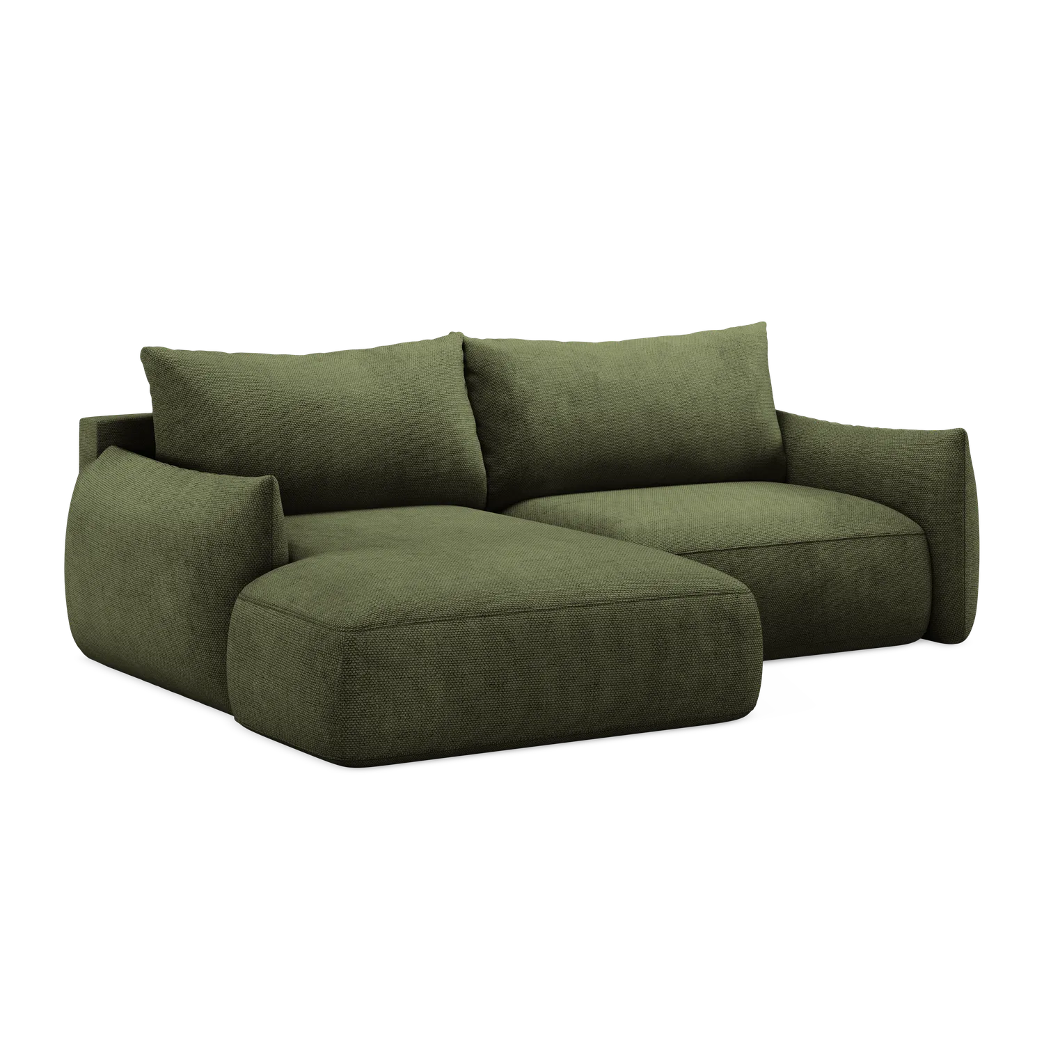 Flow - Sic - Oliwkowy / Lewy