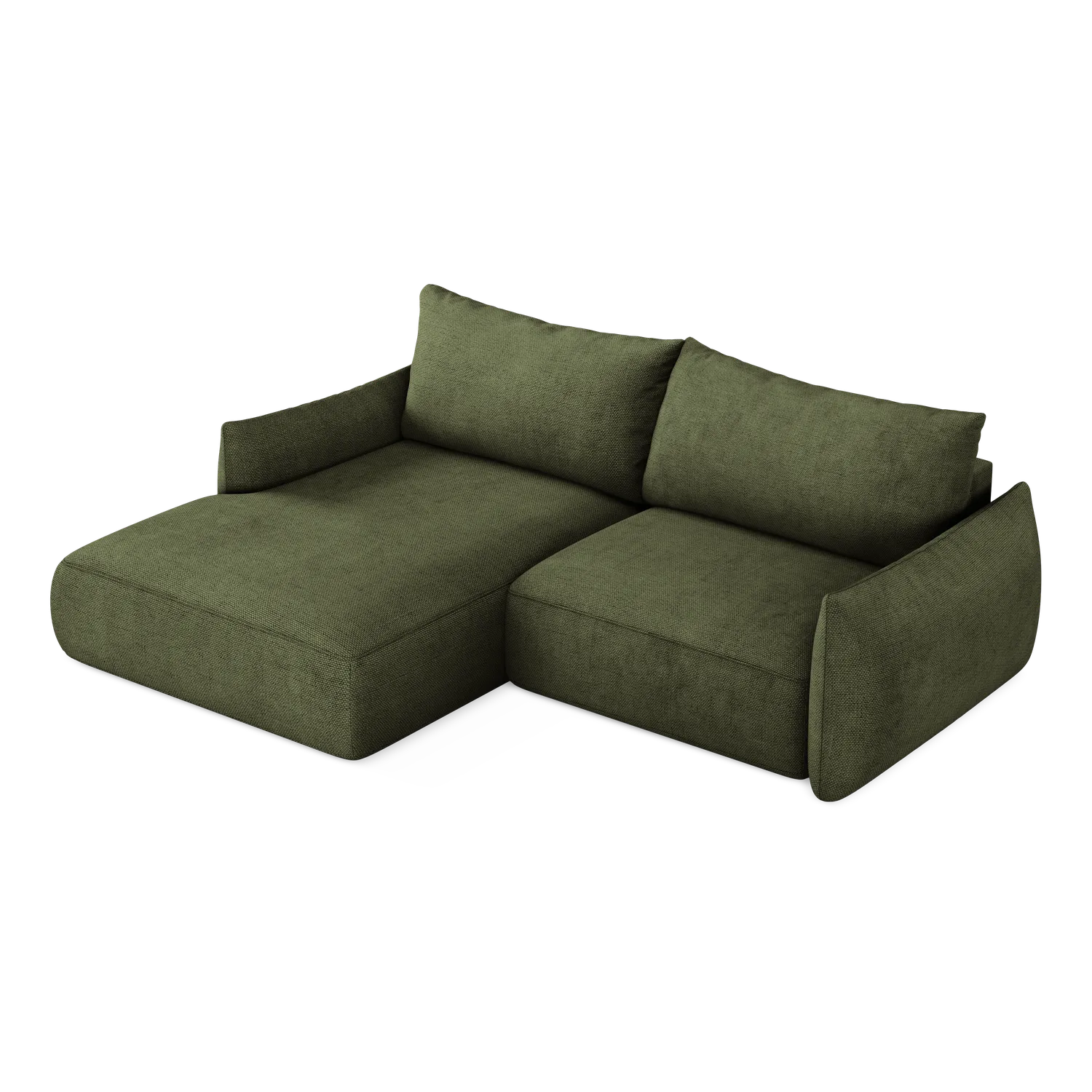 Flow - Sic - Oliwkowy / Lewy