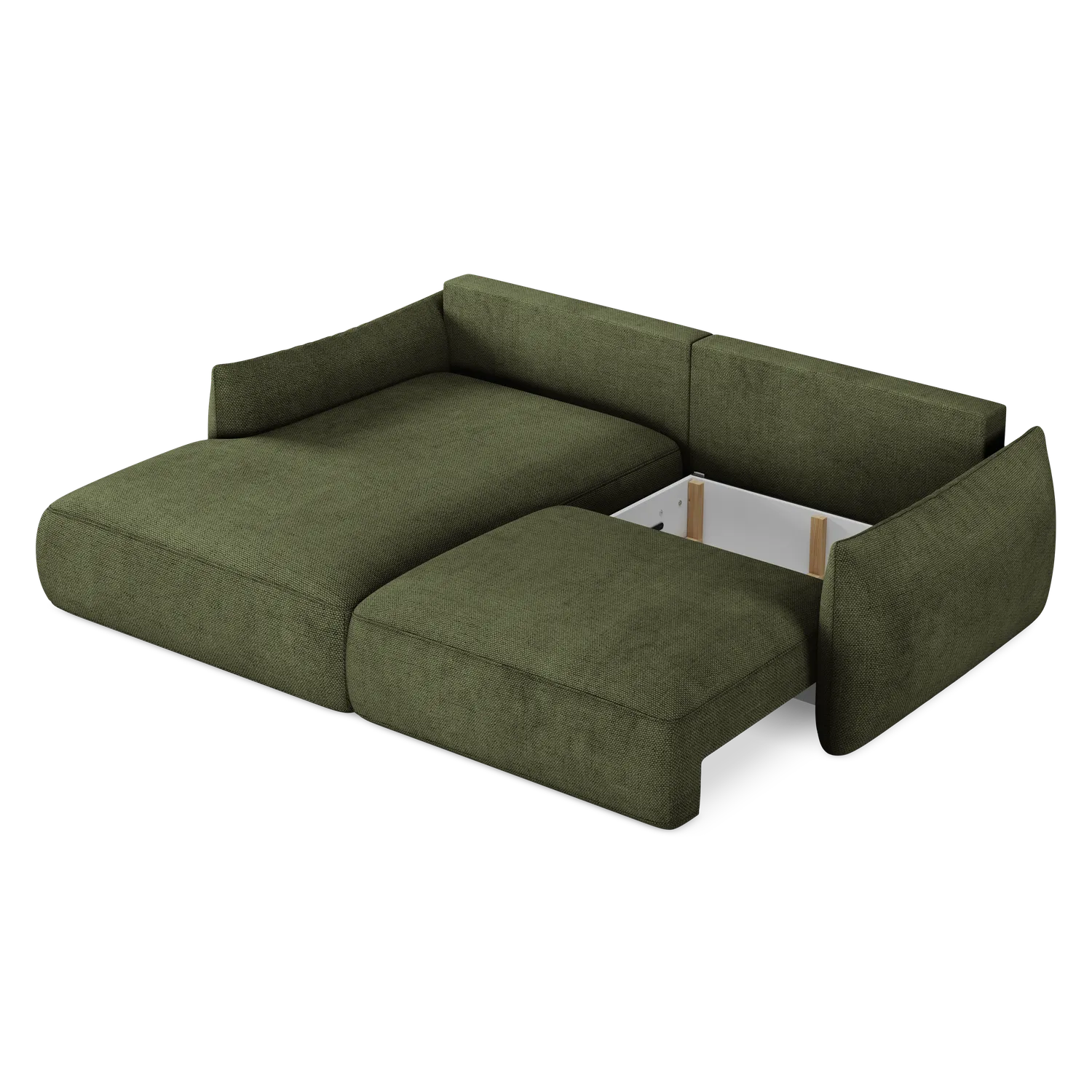 Flow - Sic - Oliwkowy / Lewy