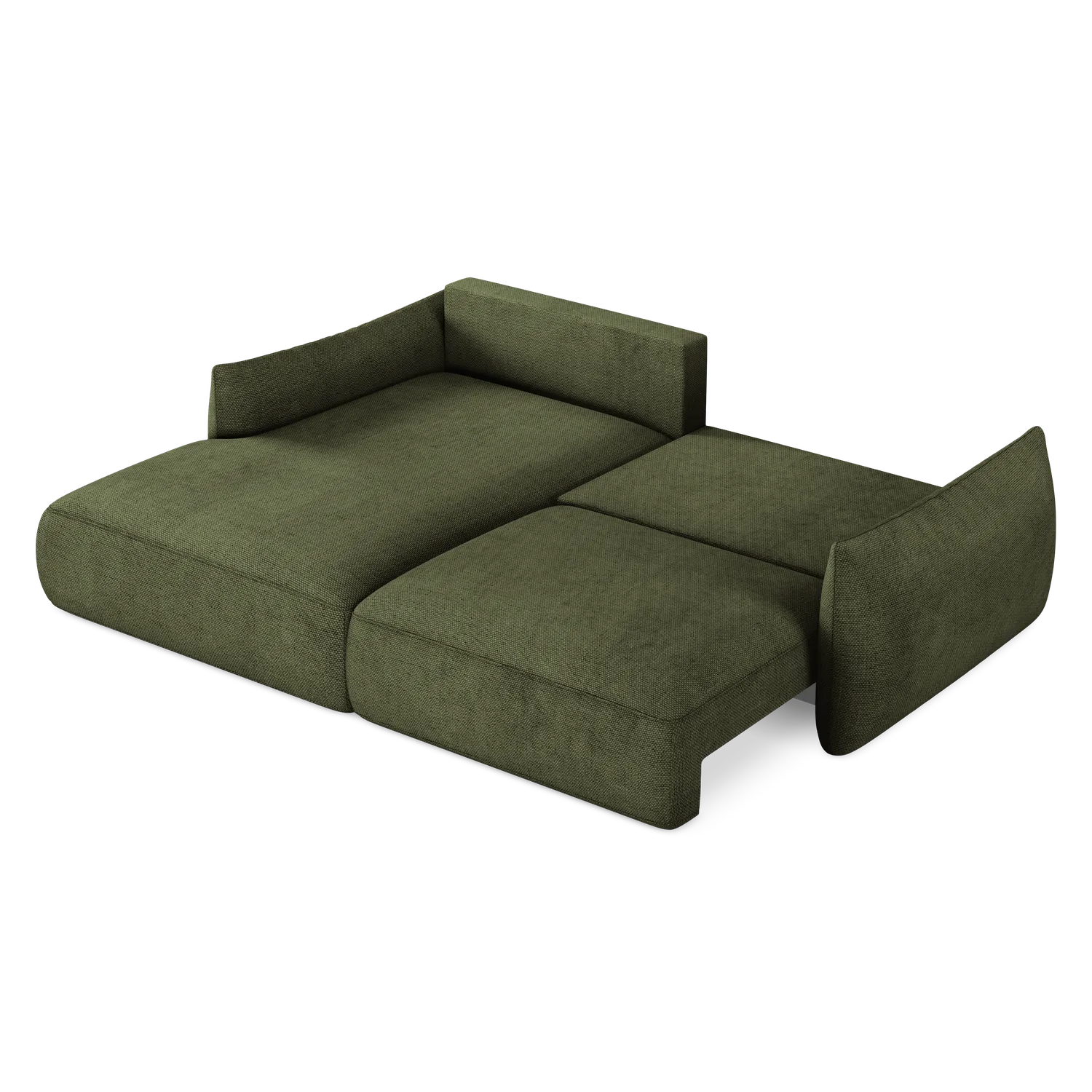 Flow - Sic - Oliwkowy / Lewy