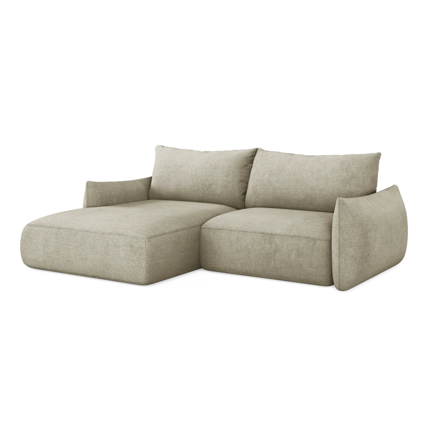 Flow - Sic - Beżowy / Lewy