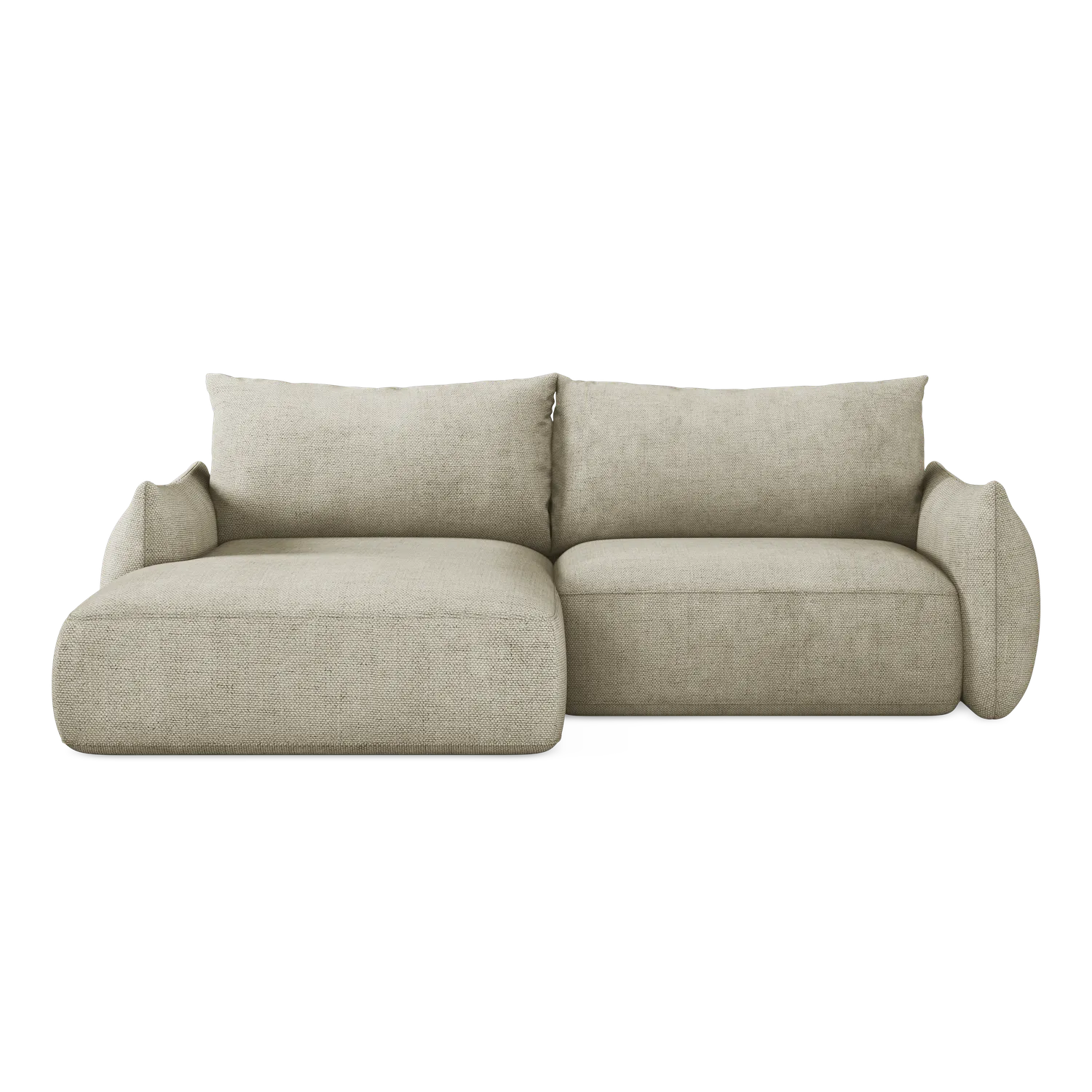 Flow - Sic - Beżowy / Lewy