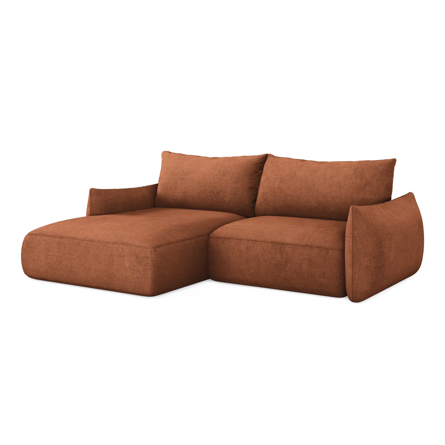 Flow - Sic - Terakota / Lewy