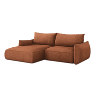 Flow - Sic - Terakota / Lewy