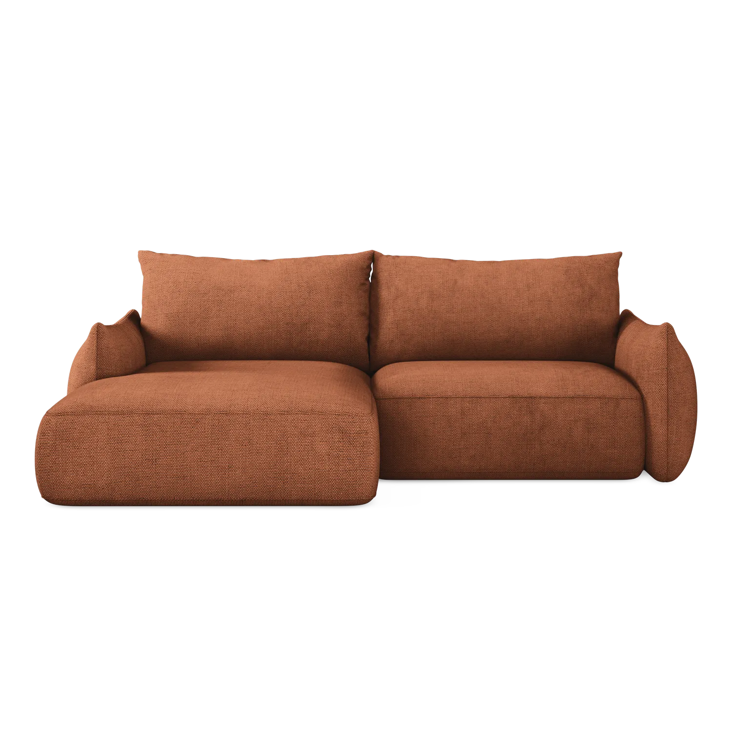 Flow - Sic - Terakota / Lewy