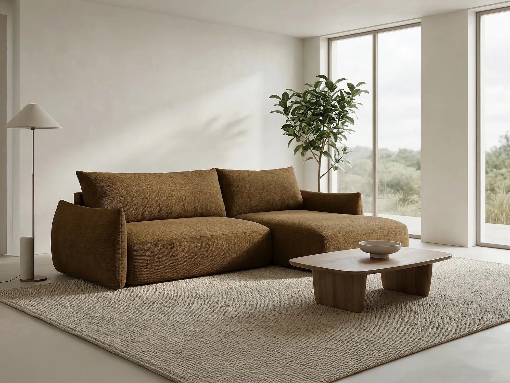 Flow - Sic - Terakota / Lewy