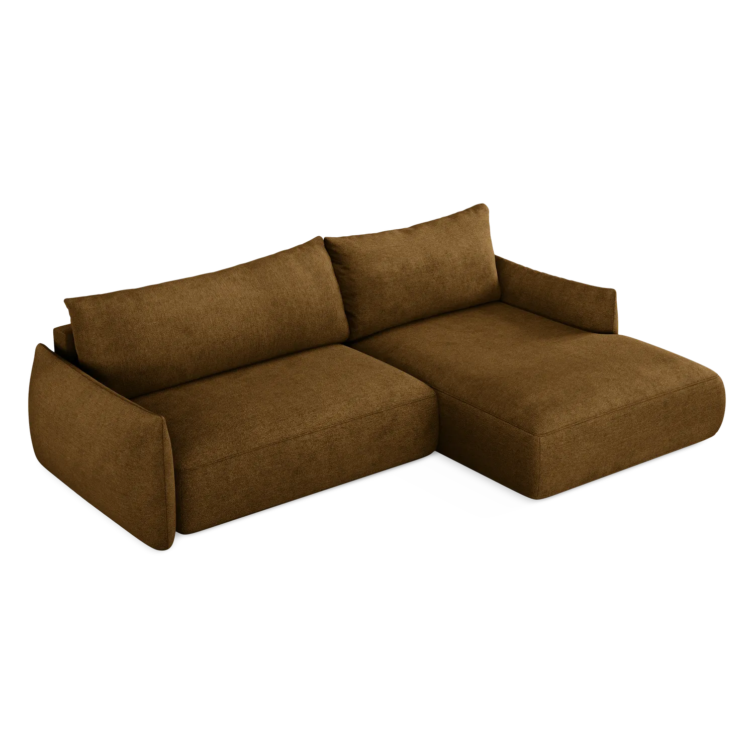 Vena - Pik - Musztardowy / Prawy