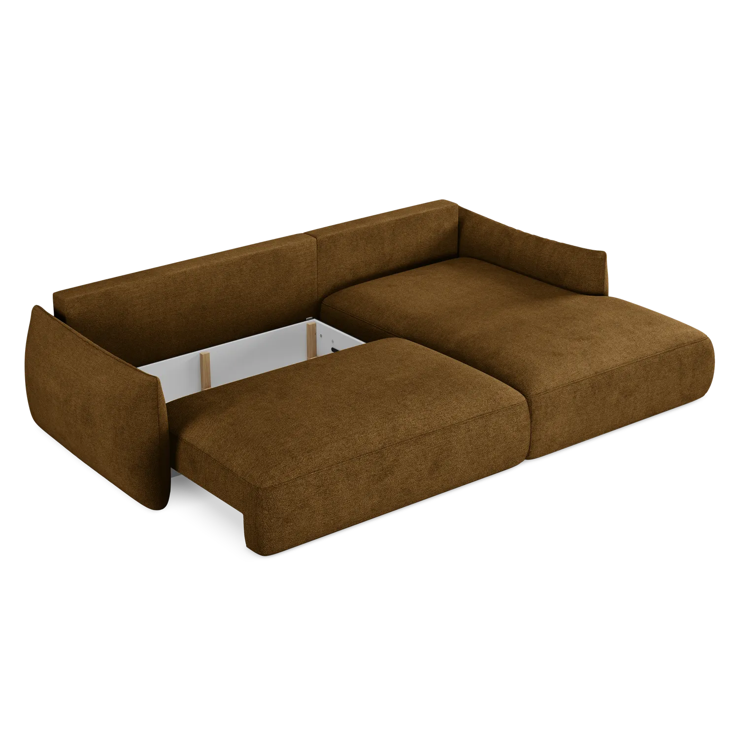 Vena - Pik - Musztardowy / Prawy