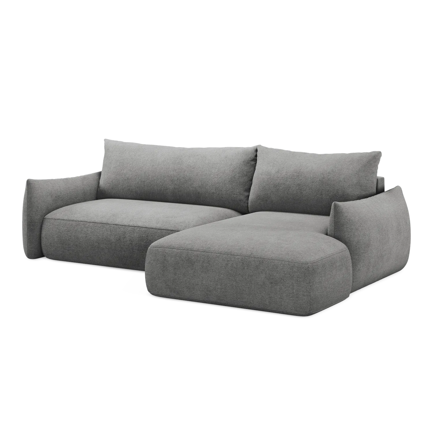 Vena - Pik - Szary / Prawy