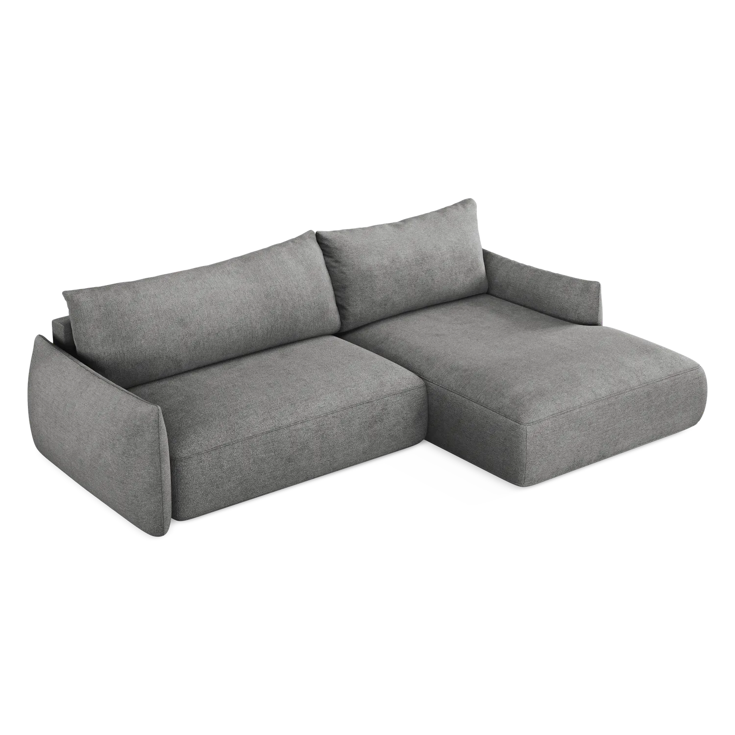 Vena - Pik - Szary / Prawy