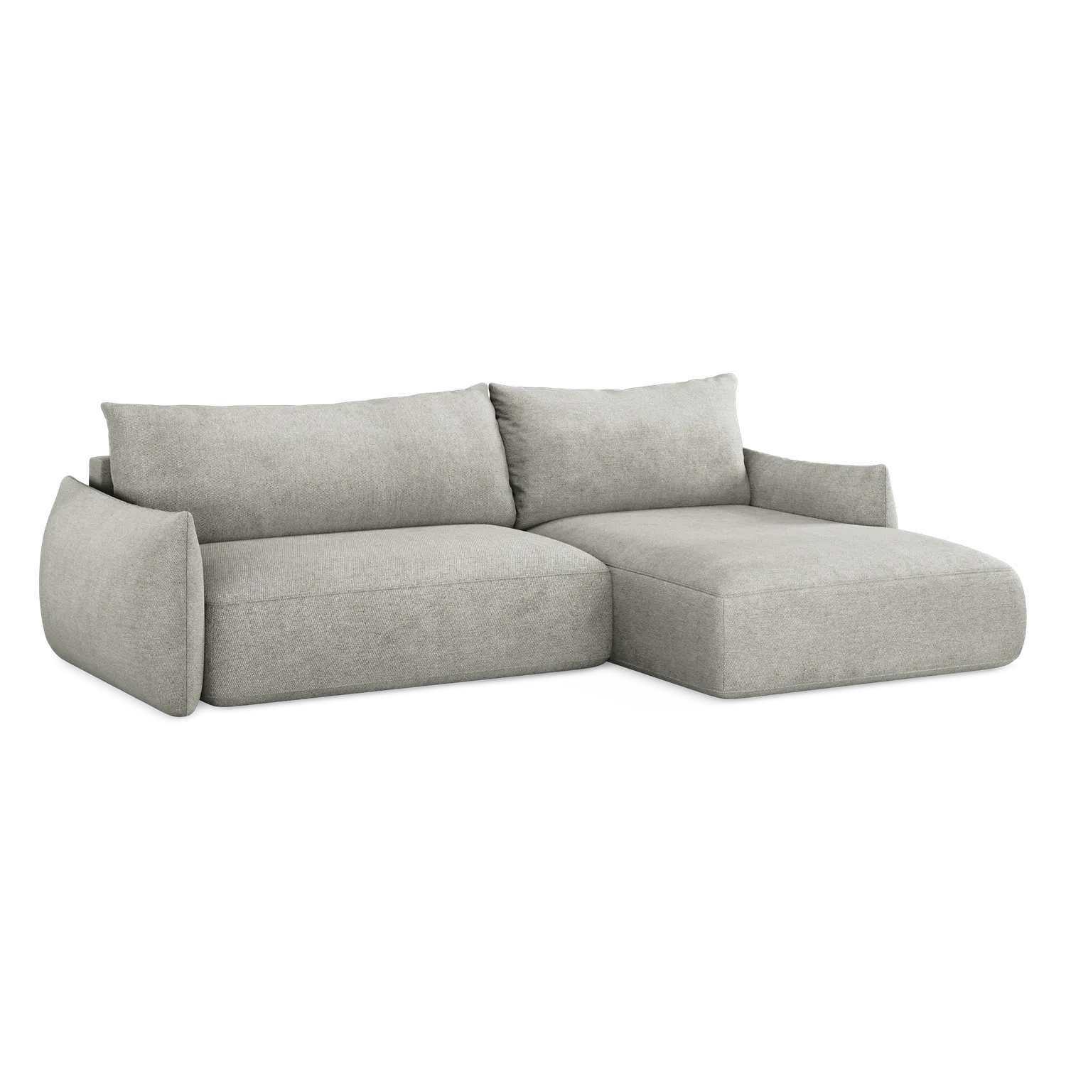 Vena - Pik - Jasny szary / Prawy