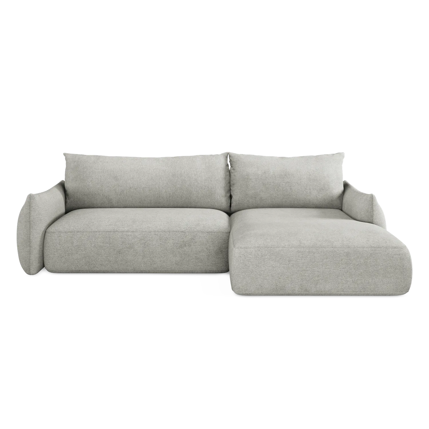 Vena - Pik - Jasny szary / Prawy