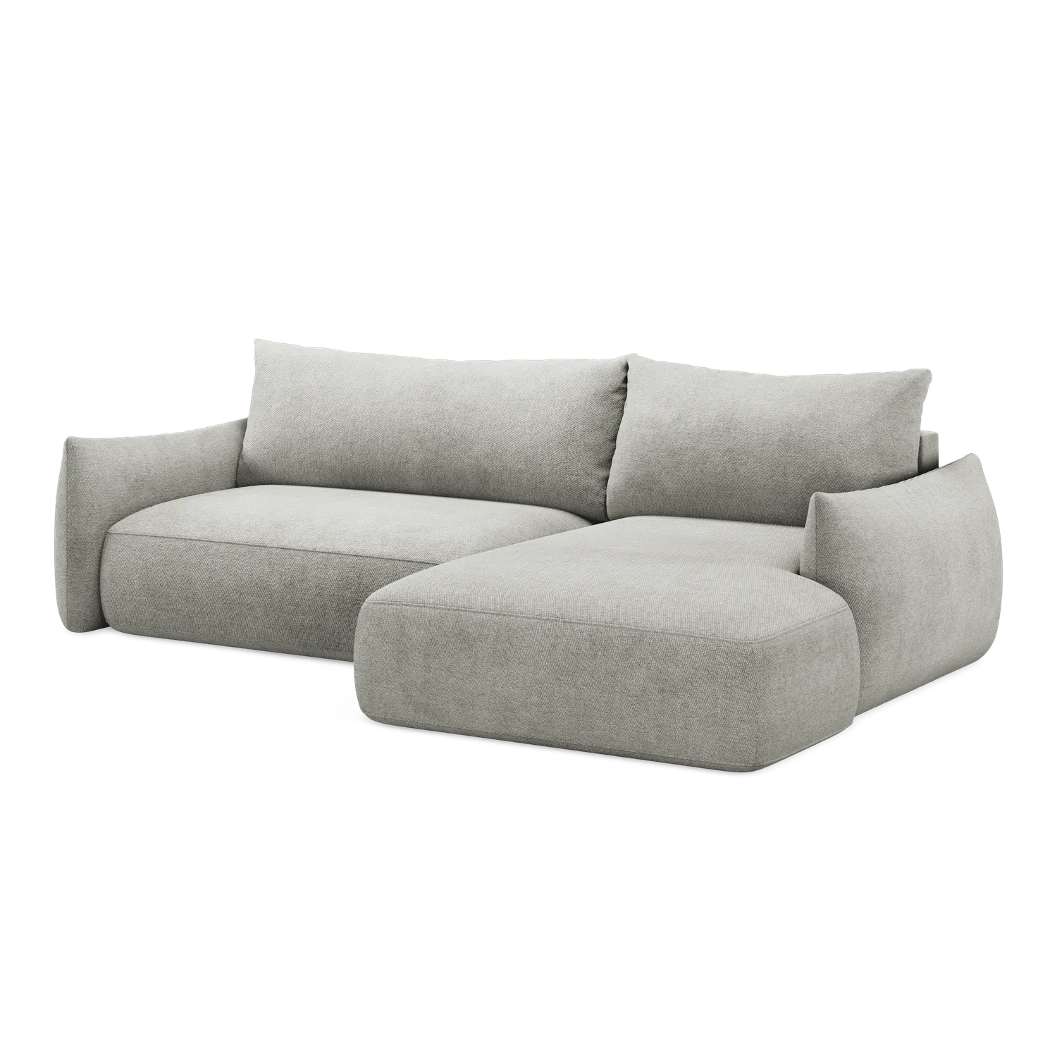 Vena - Pik - Jasny szary / Prawy