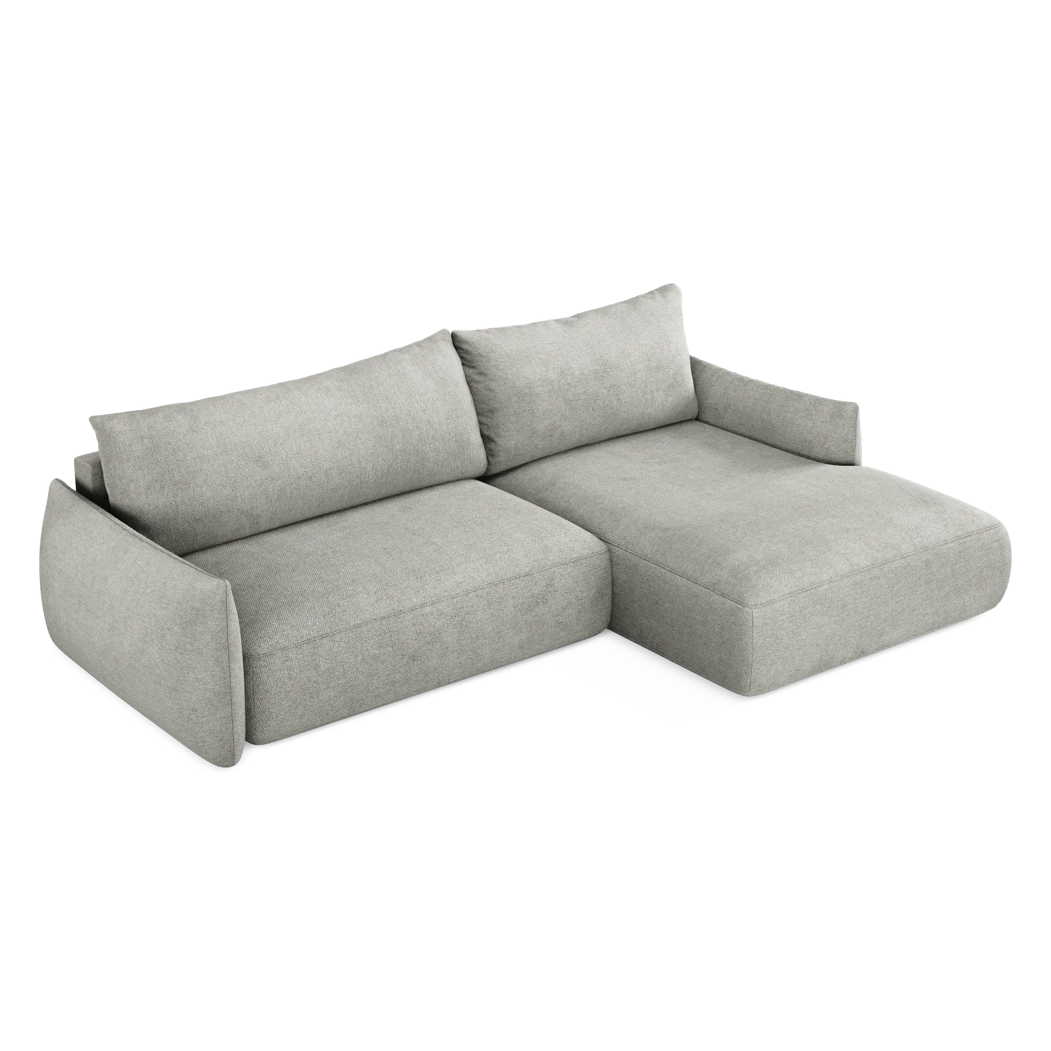 Vena - Pik - Jasny szary / Prawy