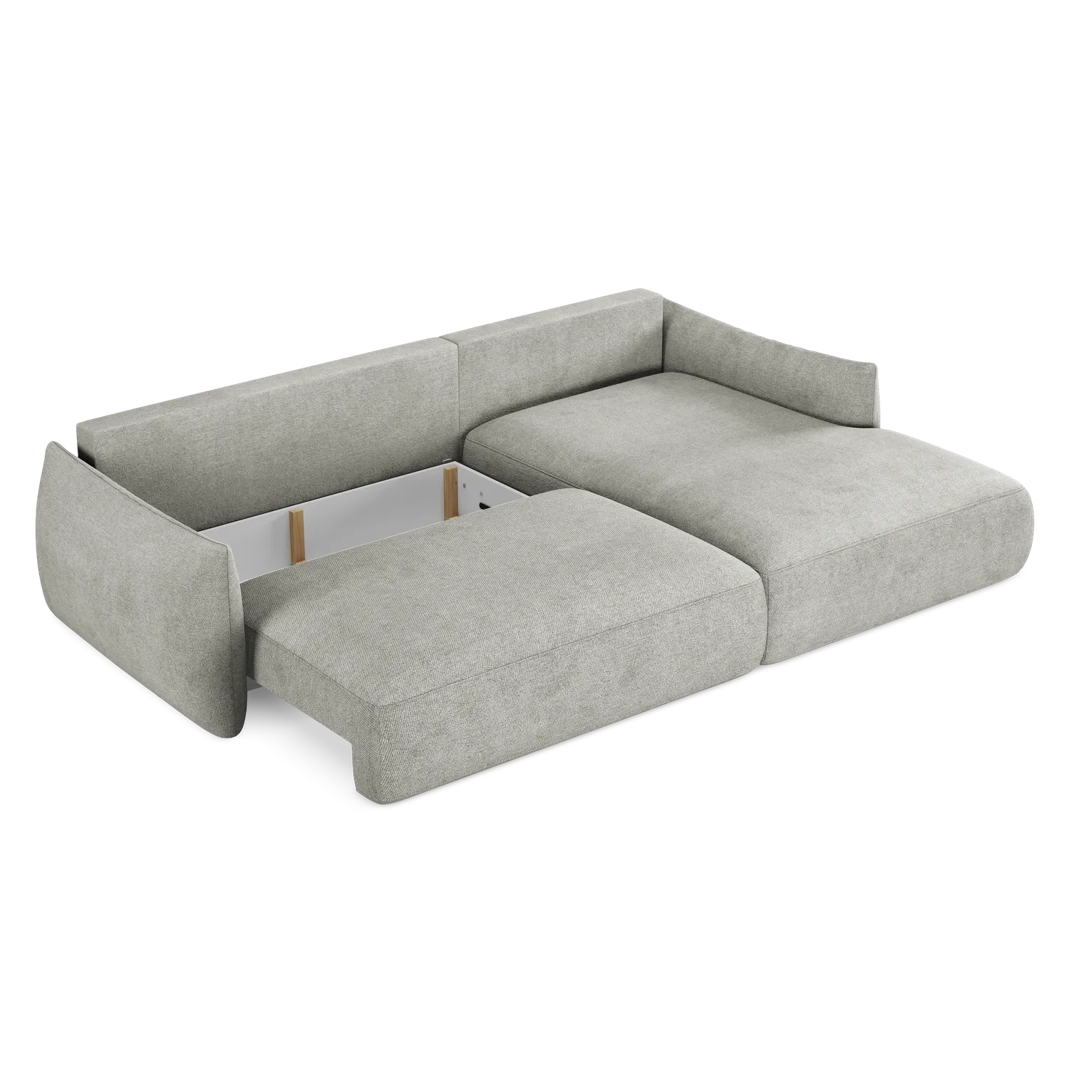 Vena - Pik - Jasny szary / Prawy