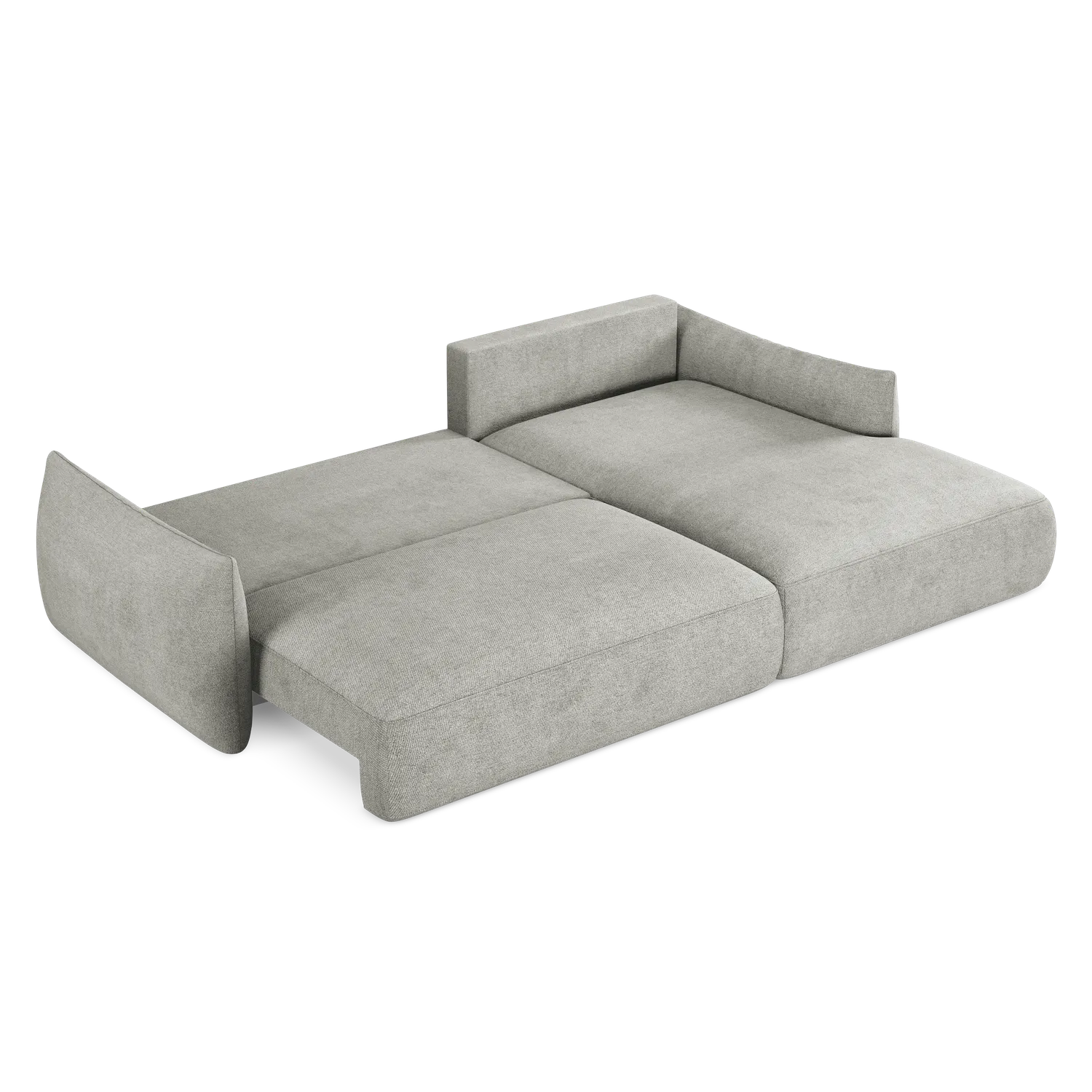 Vena - Pik - Jasny szary / Prawy