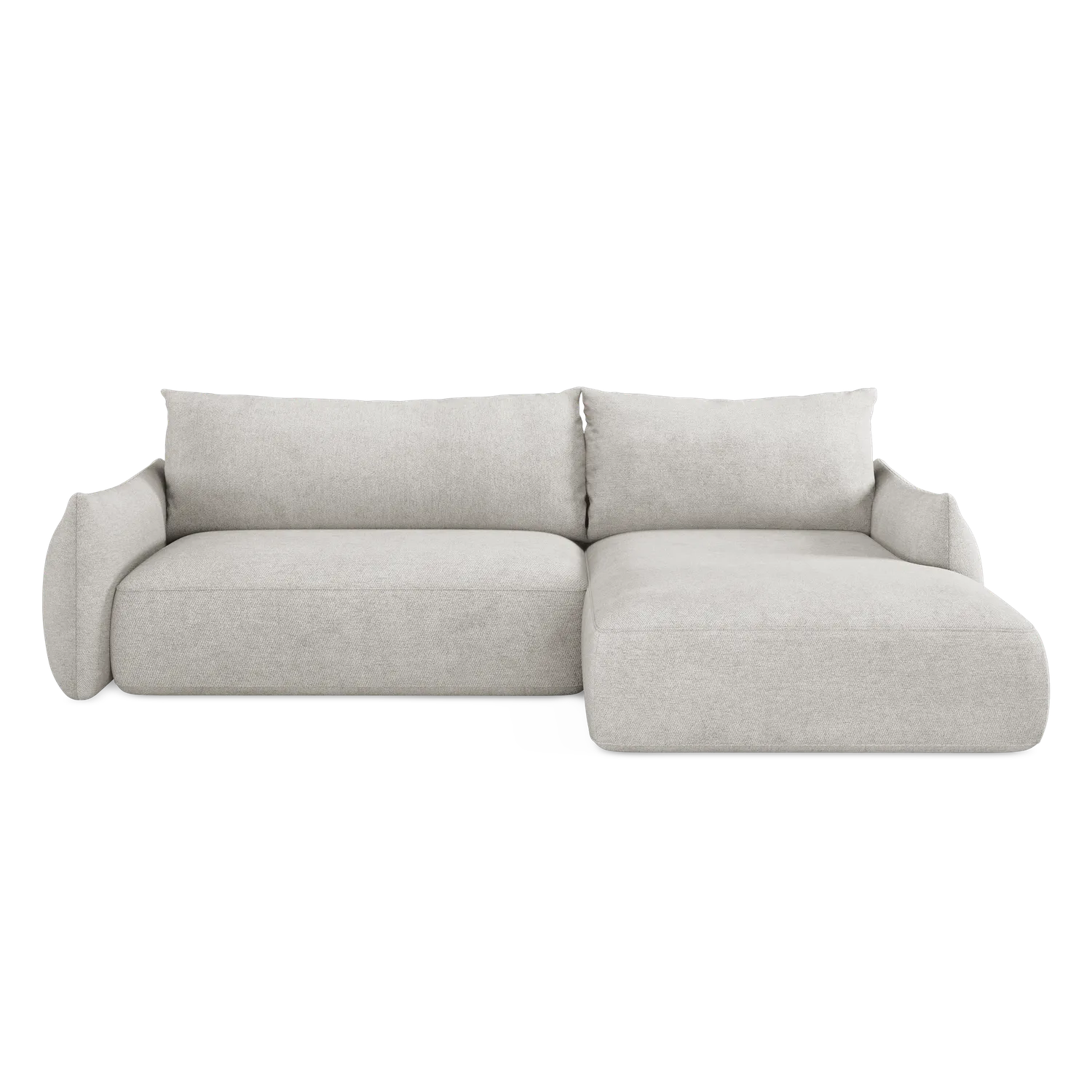 Vena - Pik - Jasny beż / Prawy