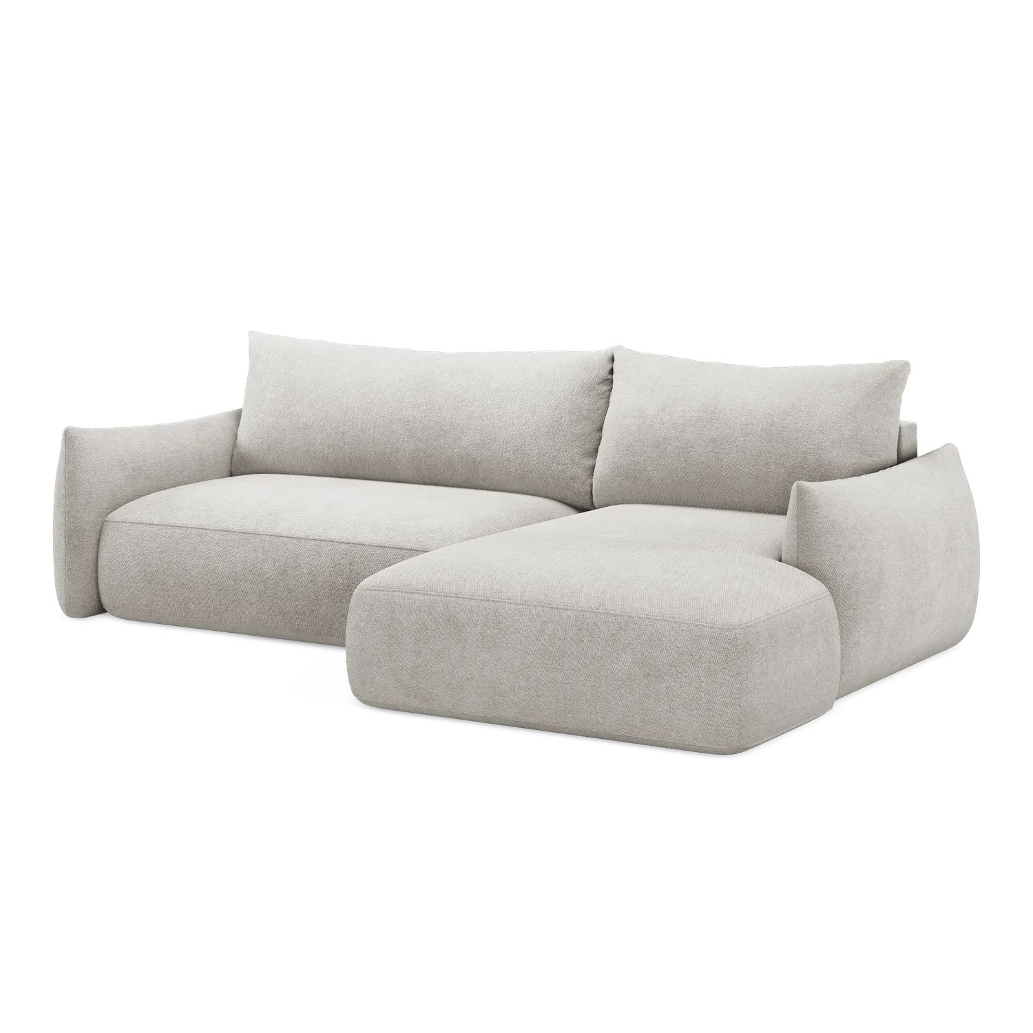 Vena - Pik - Jasny beż / Prawy