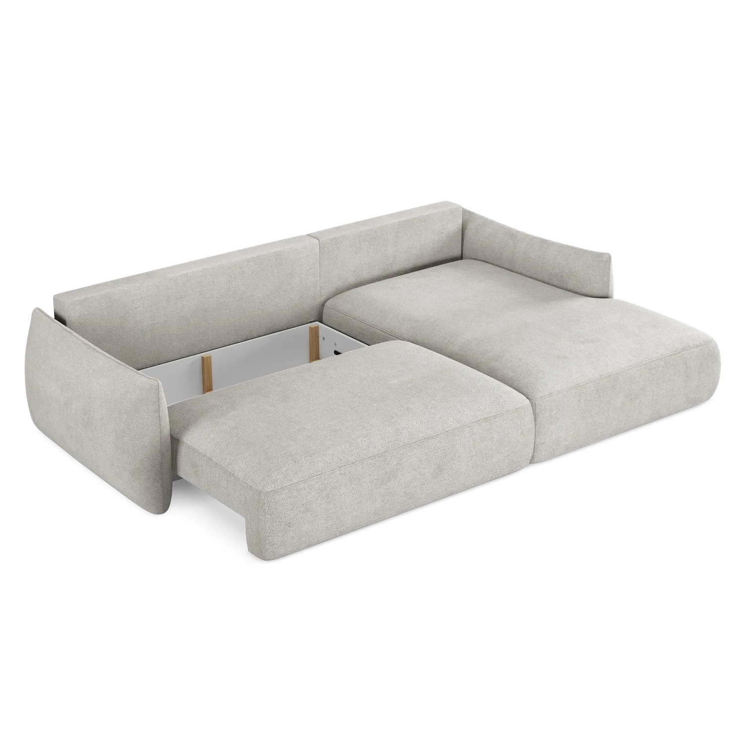 Vena - Pik - Jasny beż / Prawy