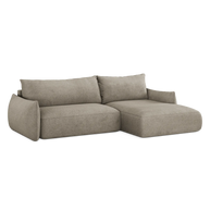 Vena - Pik - Beżowy / Prawy