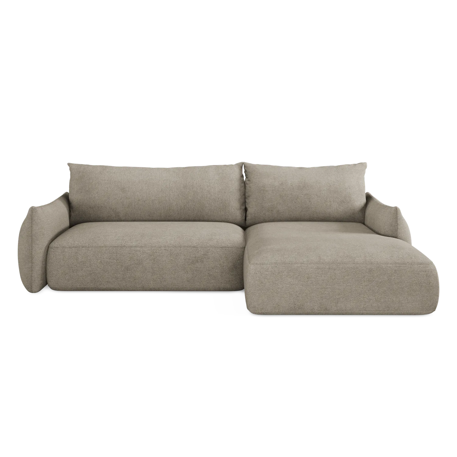 Vena - Pik - Beżowy / Prawy