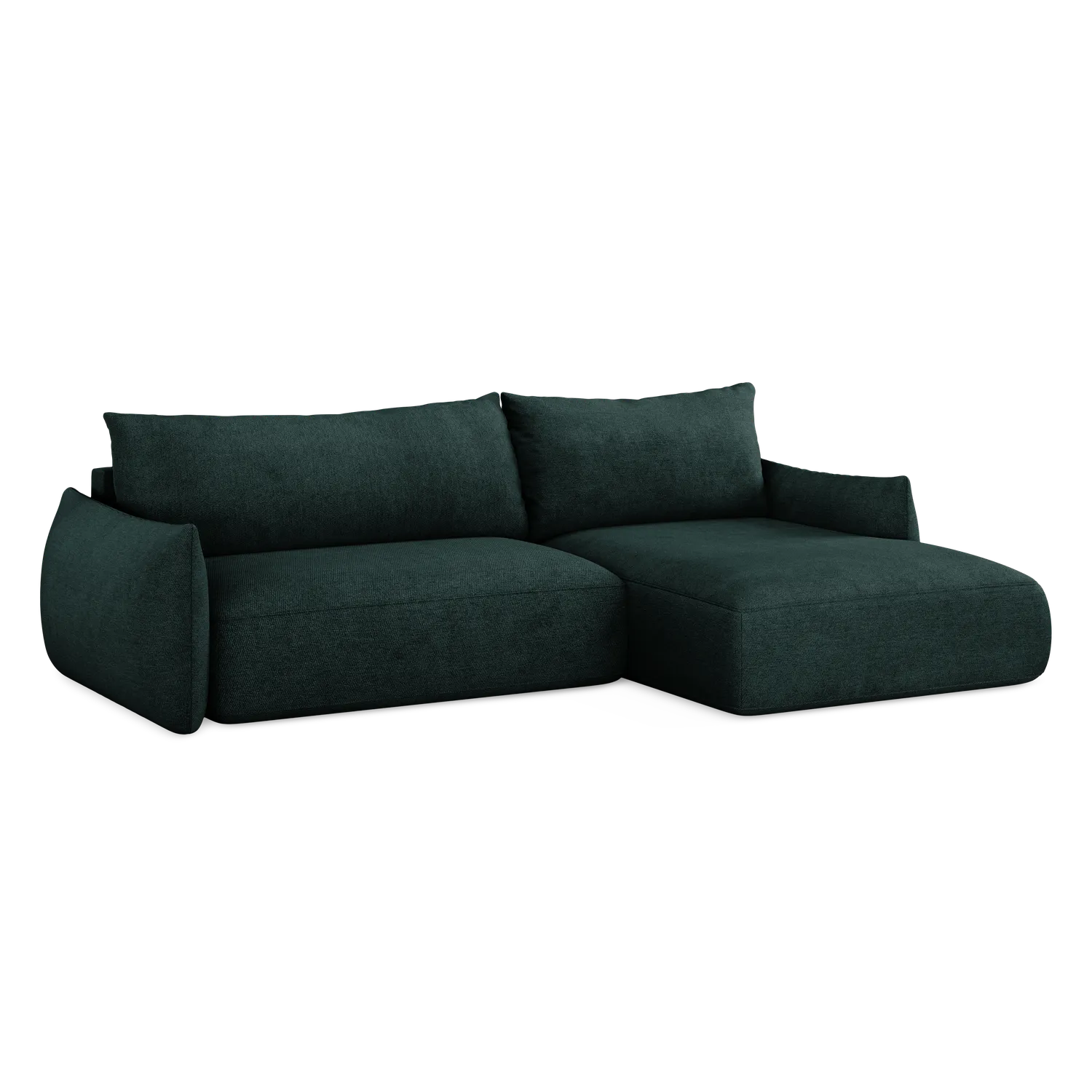 Vena - Pik - Szaro-zielony / Prawy