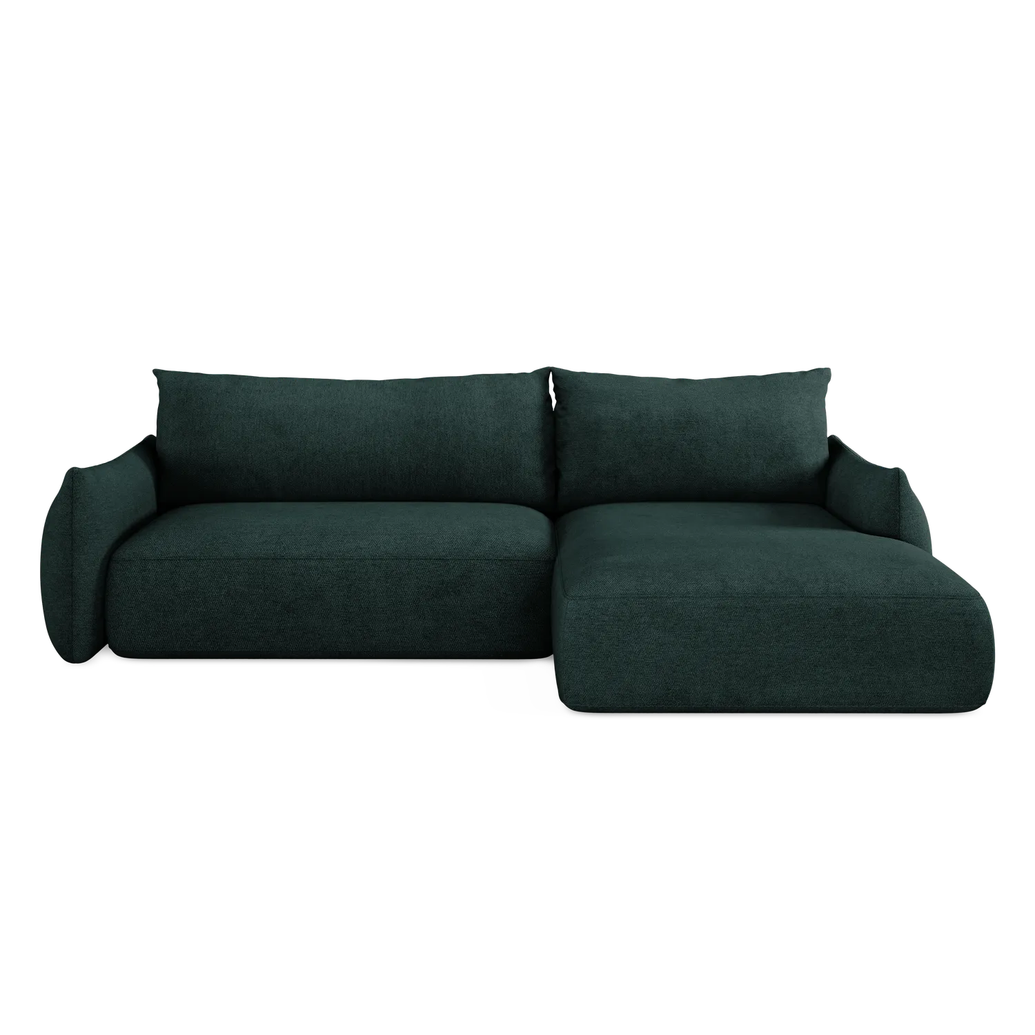 Vena - Pik - Szaro-zielony / Prawy