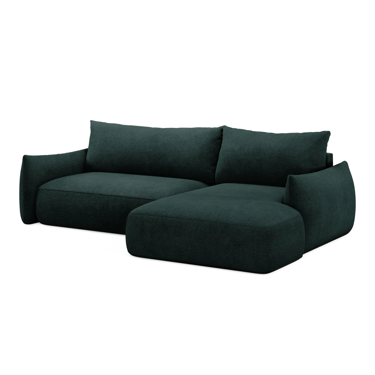 Vena - Pik - Szaro-zielony / Prawy