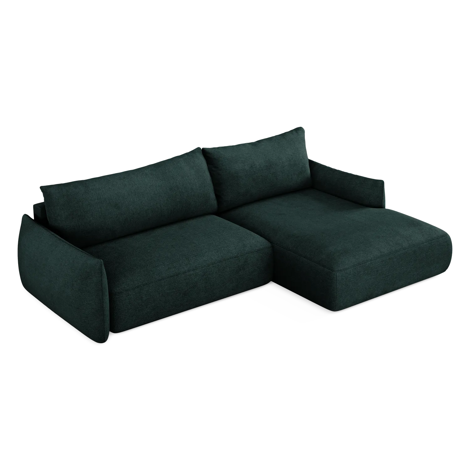 Vena - Pik - Szaro-zielony / Prawy