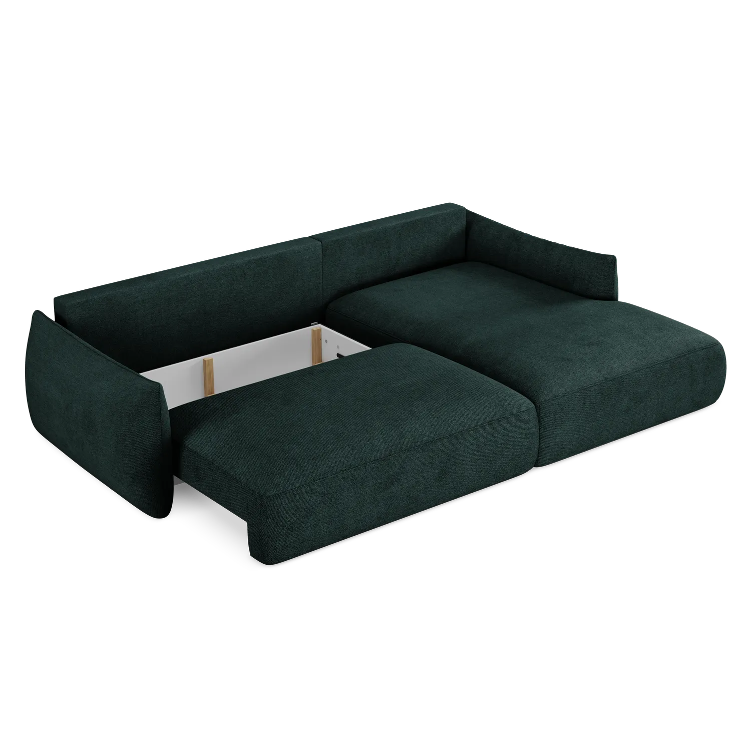 Vena - Pik - Szaro-zielony / Prawy