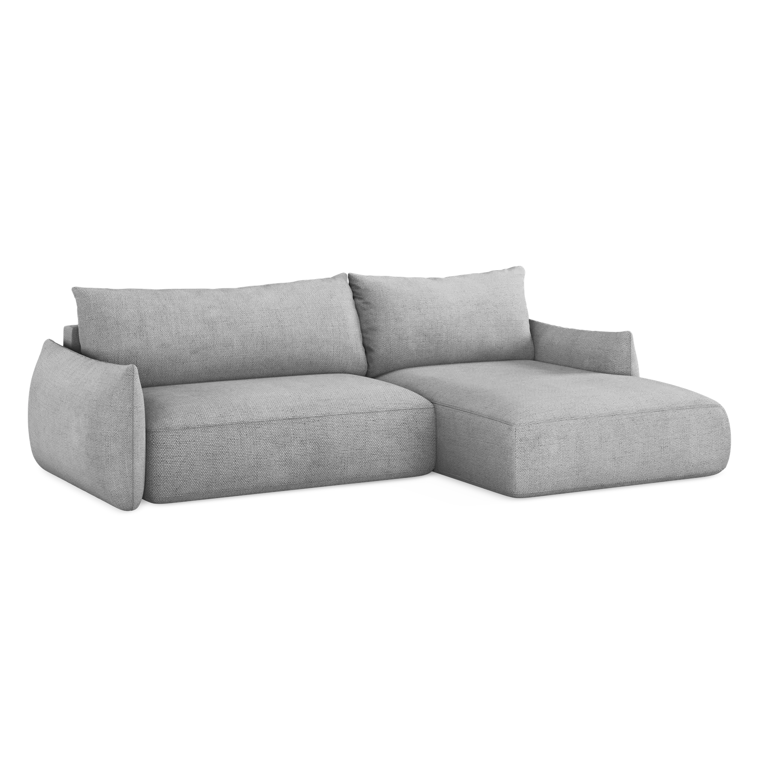 Flow - Sic - Jasny szary / Prawy