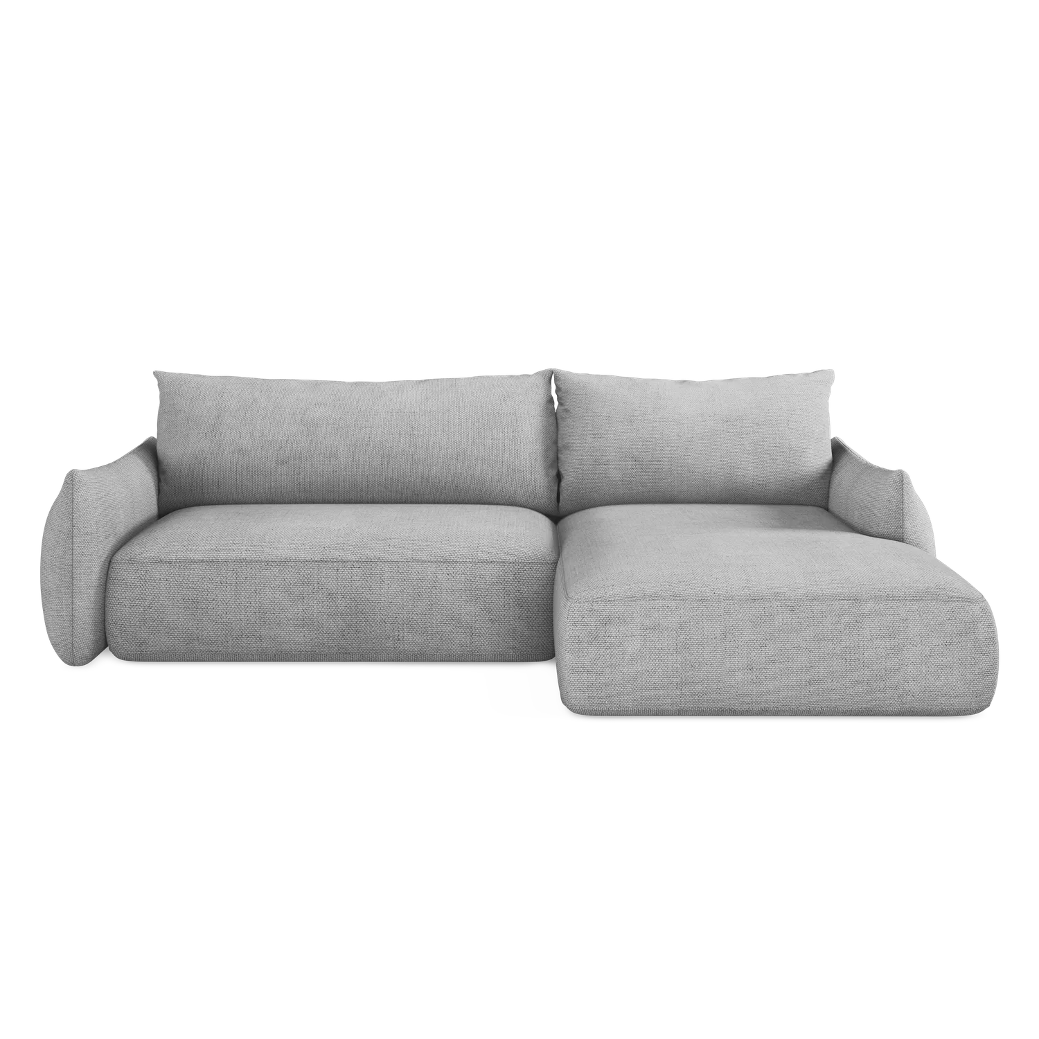 Flow - Sic - Jasny szary / Prawy