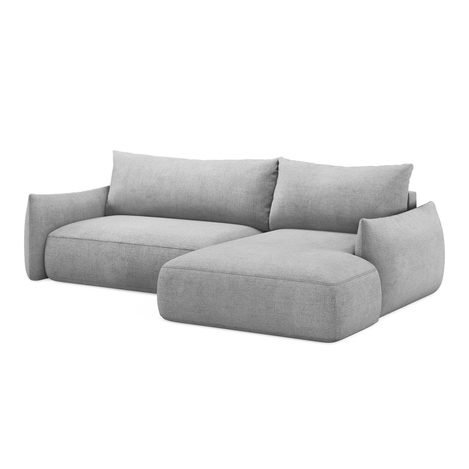 Flow - Sic - Jasny szary / Prawy