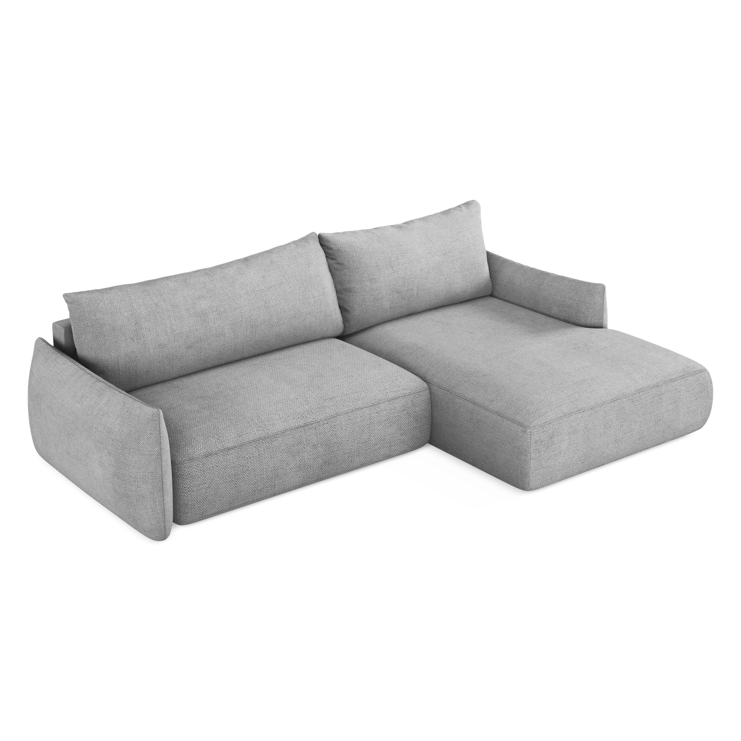 Flow - Sic - Jasny szary / Prawy