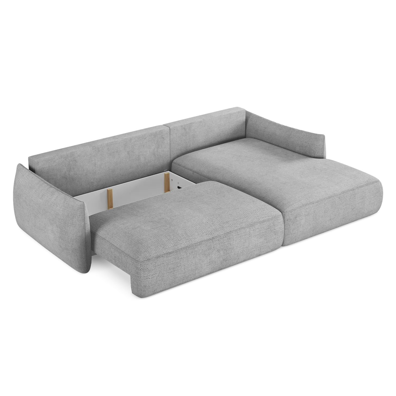 Flow - Sic - Jasny szary / Prawy