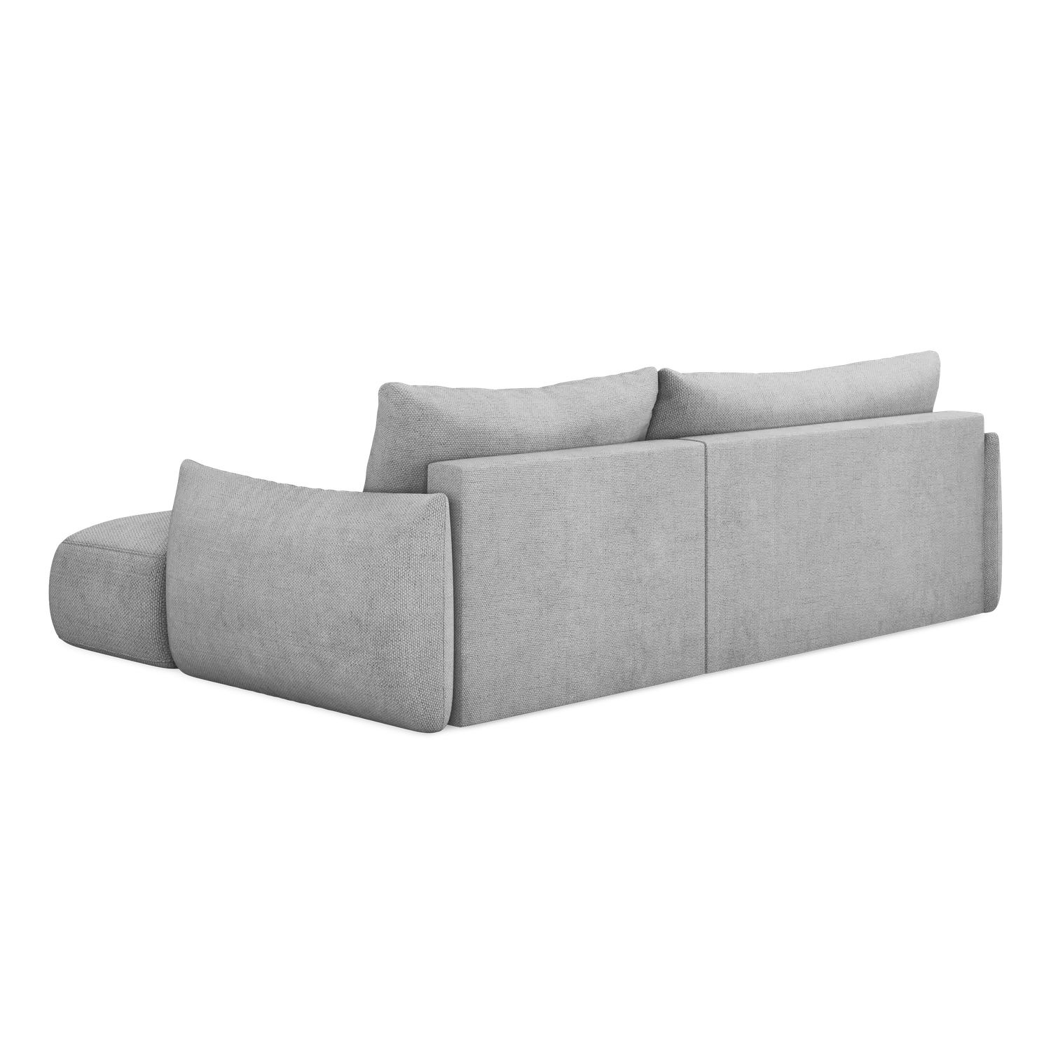 Flow - Sic - Jasny szary / Prawy