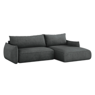 Flow - Sic - Ciemny szary / Prawy