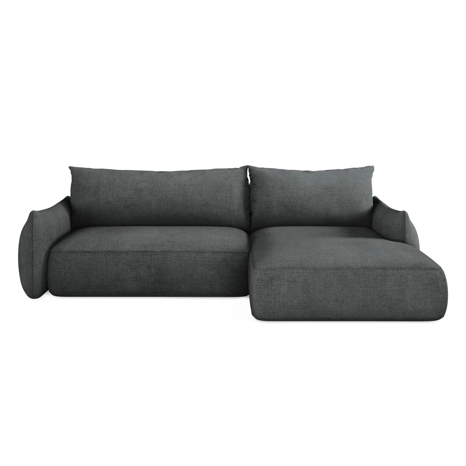 Flow - Sic - Ciemny szary / Prawy