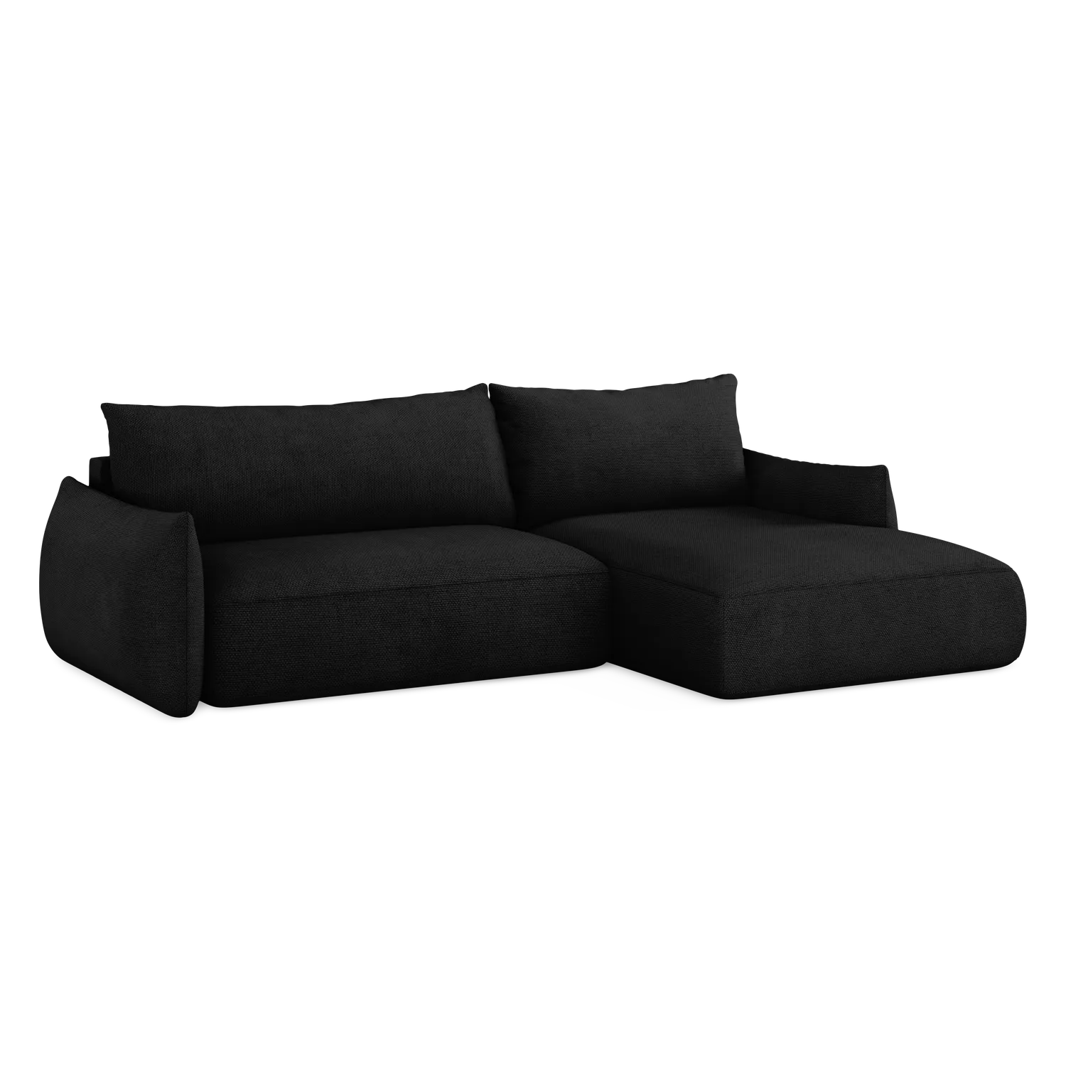 Flow - Sic - Czarny / Prawy