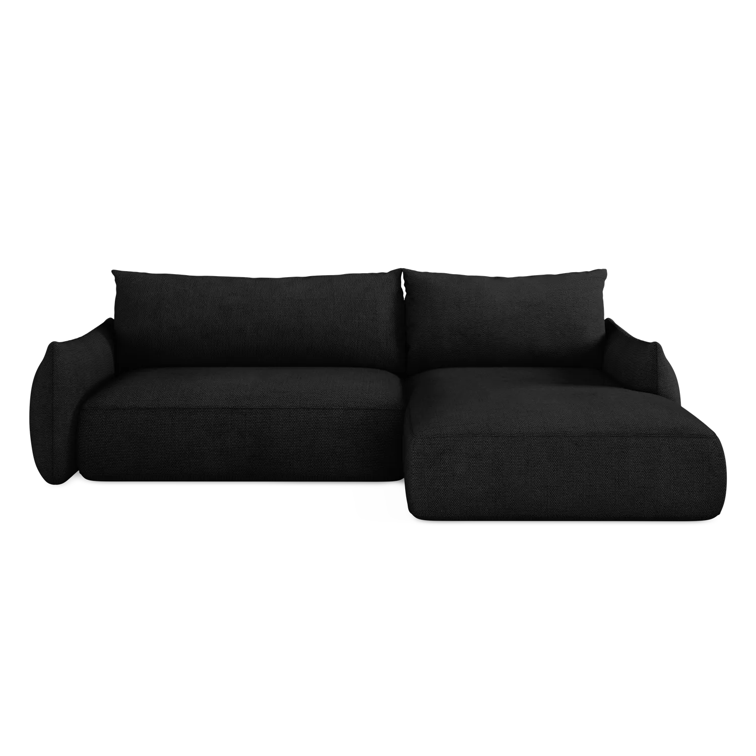 Flow - Sic - Czarny / Prawy