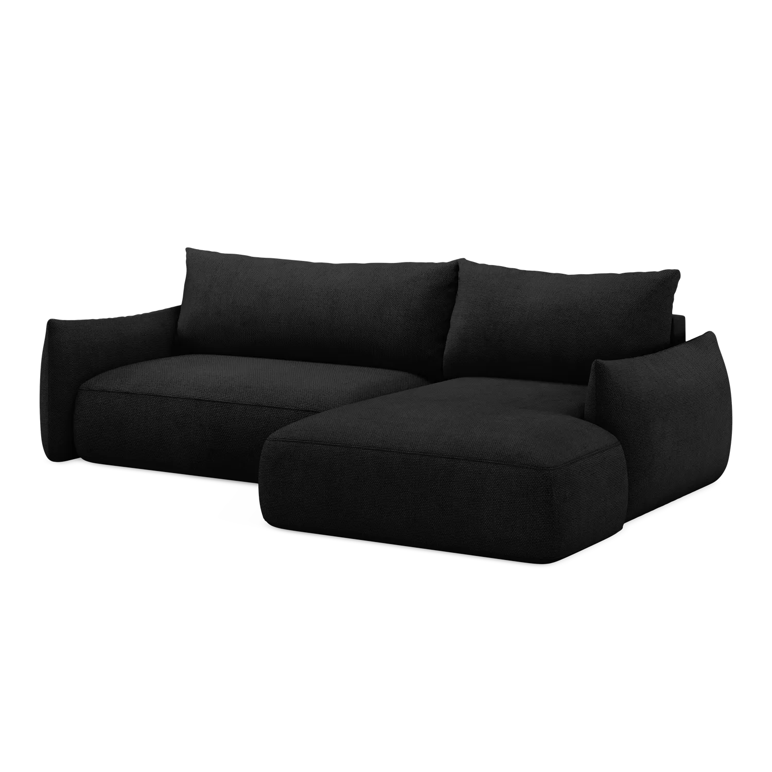 Flow - Sic - Czarny / Prawy