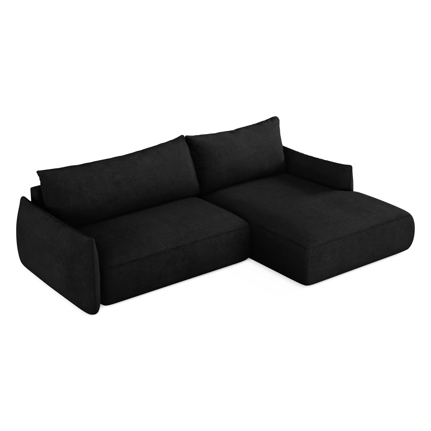 Flow - Sic - Czarny / Prawy