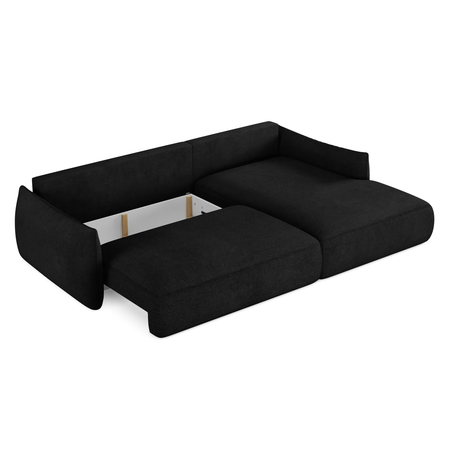 Flow - Sic - Czarny / Prawy