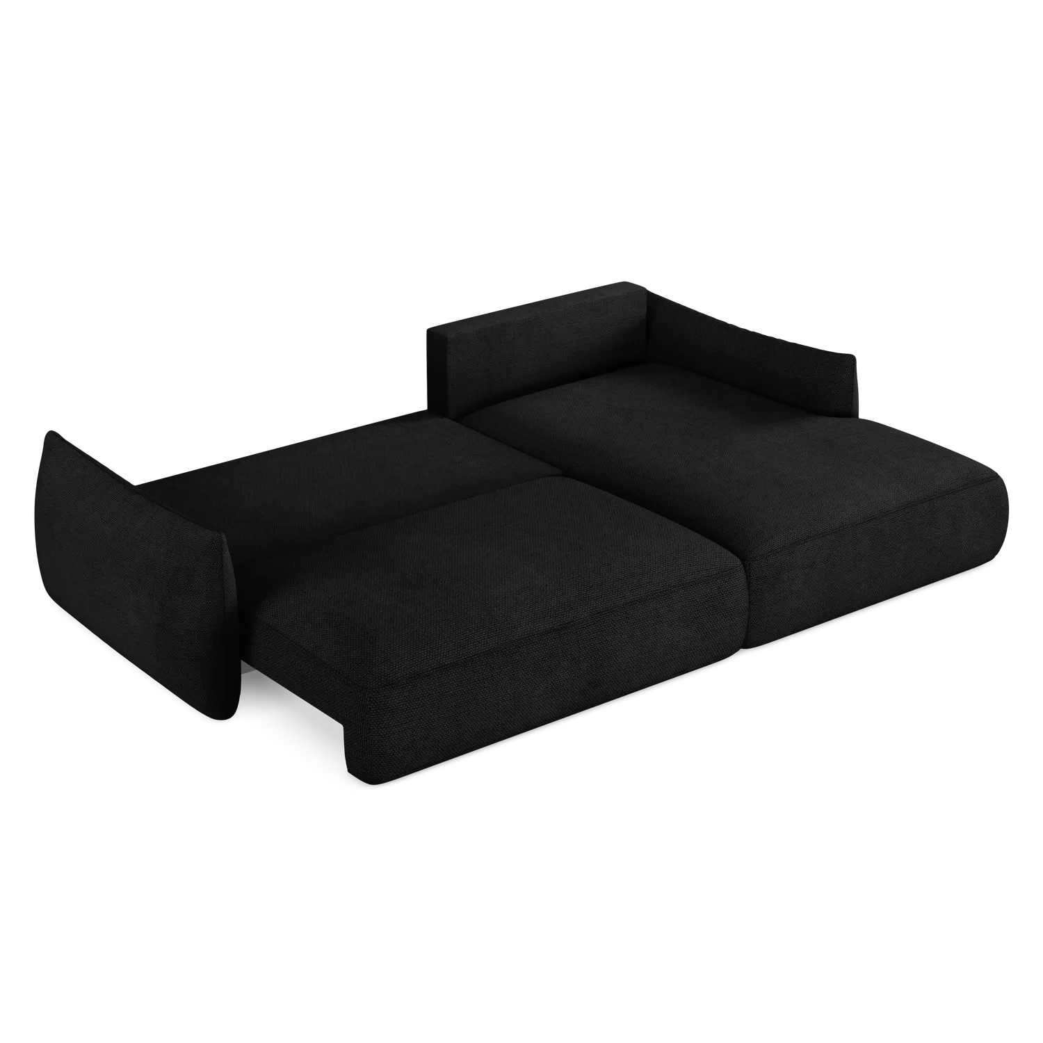 Flow - Sic - Czarny / Prawy