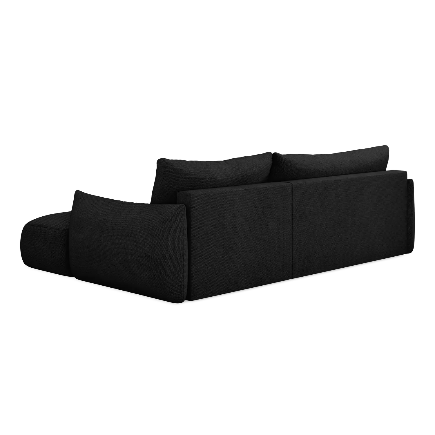 Flow - Sic - Czarny / Prawy