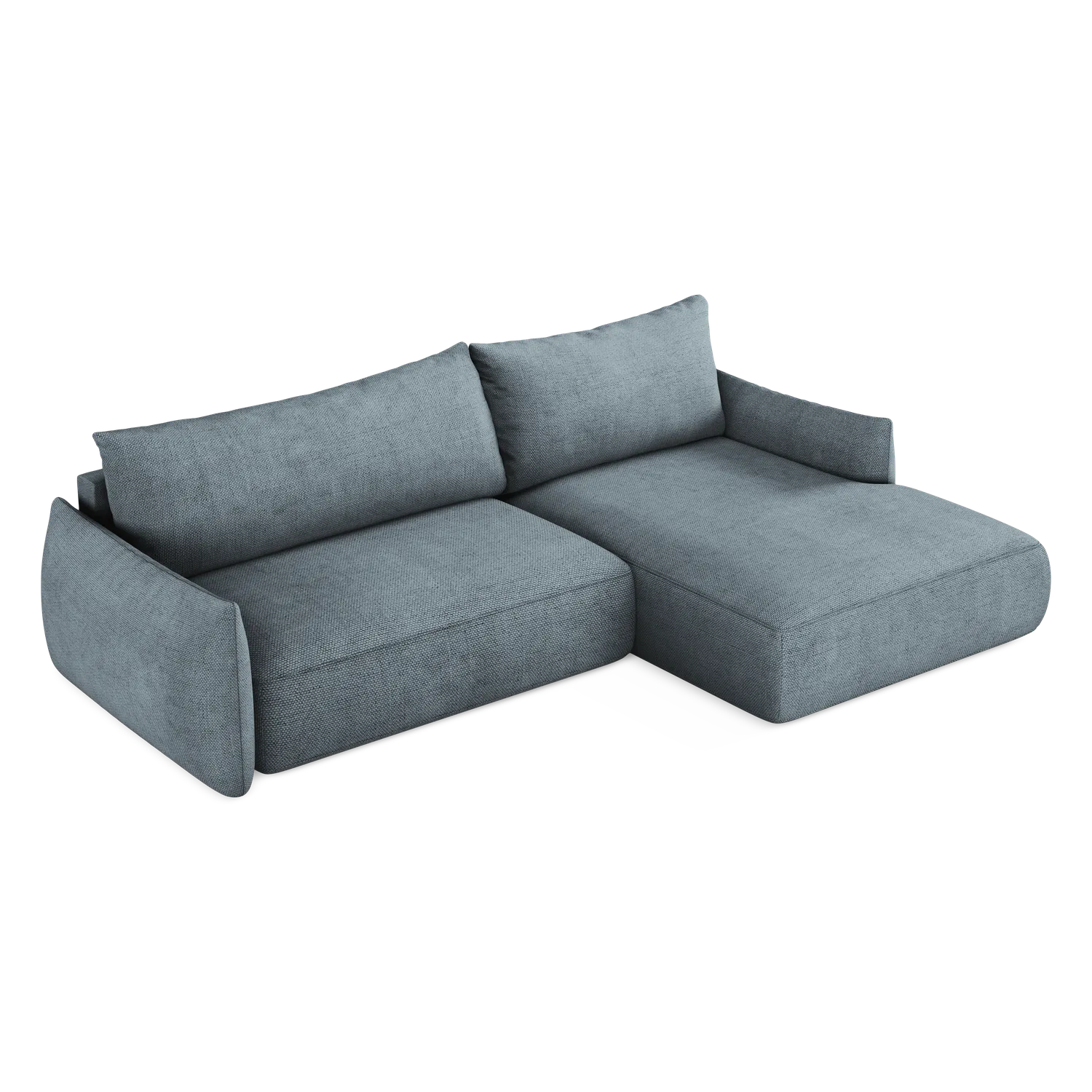 Flow - Sic - Jeans / Prawy