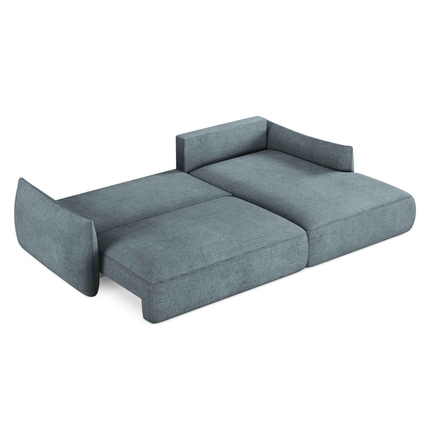 Flow - Sic - Jeans / Prawy