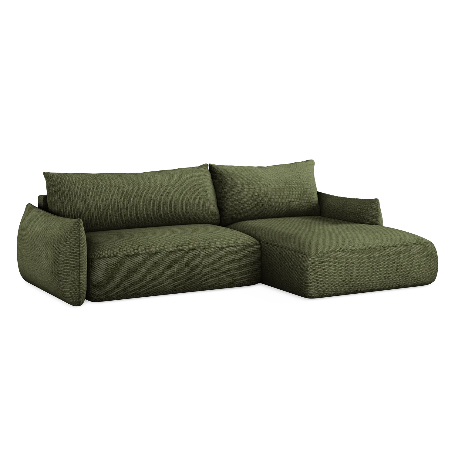 Flow - Sic - Oliwkowy / Prawy