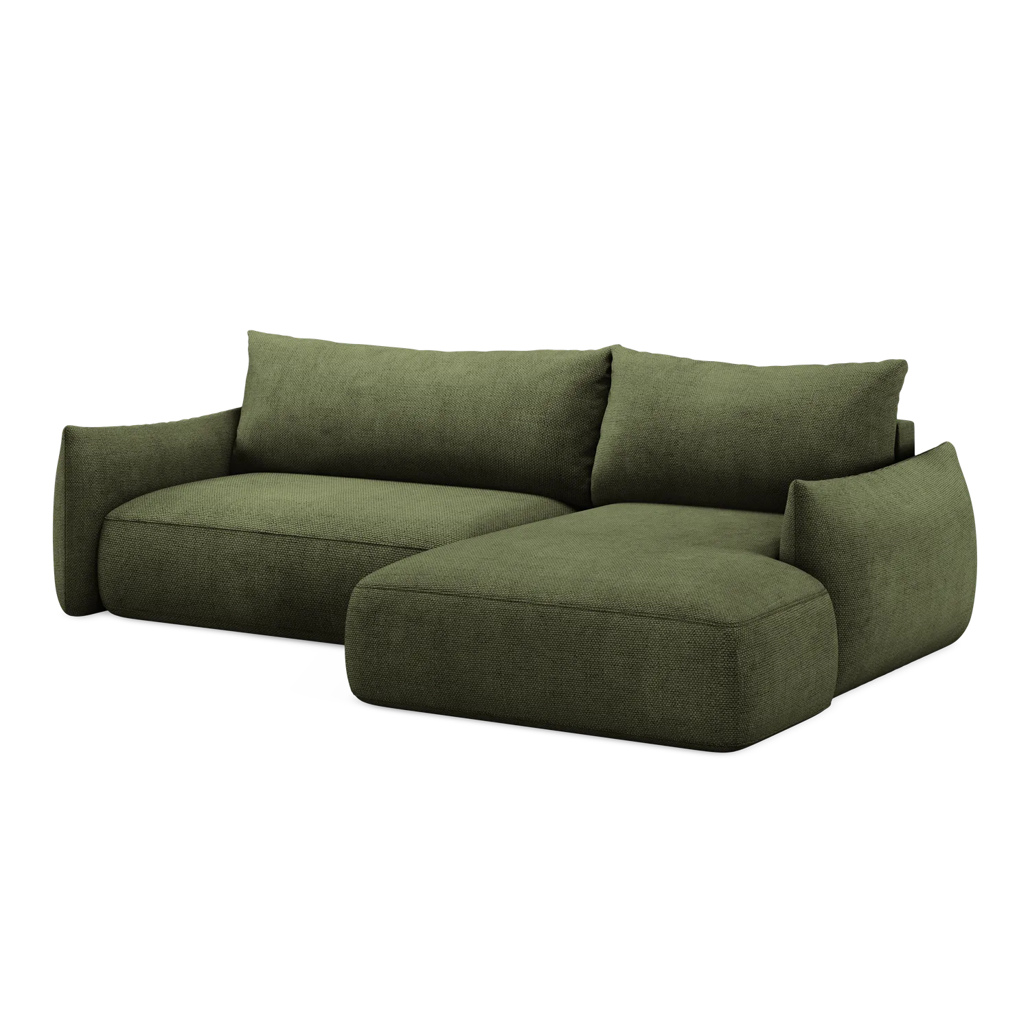 Flow - Sic - Oliwkowy / Prawy